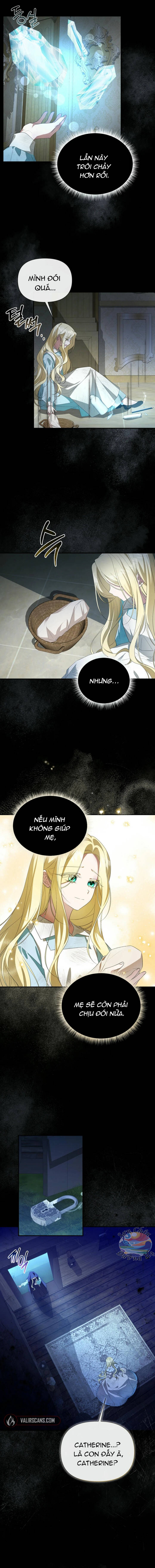 Đó Không Phải Con Gái Tôi Chapter 17 - Trang 2