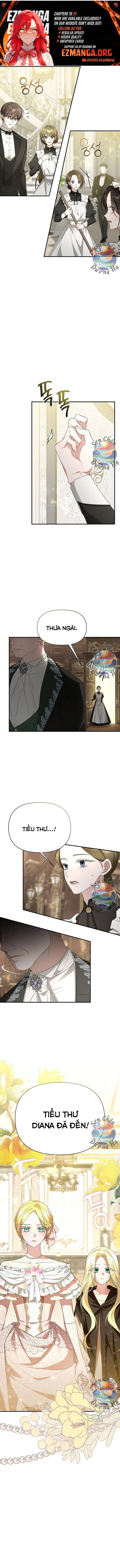Đó Không Phải Con Gái Tôi Chapter 18 - Trang 2