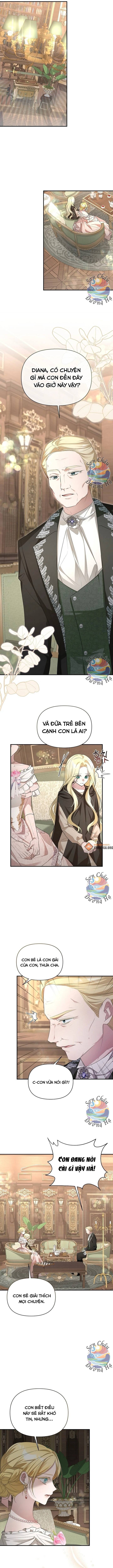 Đó Không Phải Con Gái Tôi Chapter 18 - Trang 2
