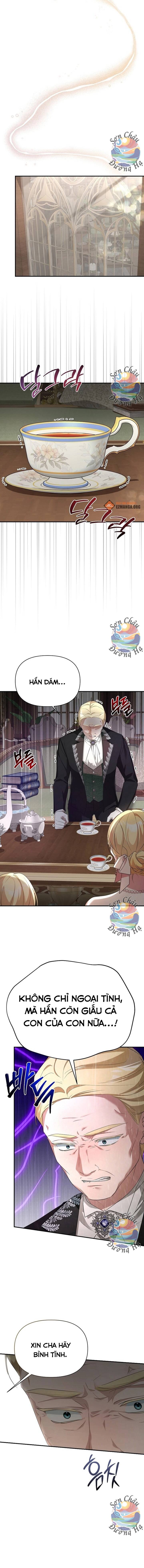 Đó Không Phải Con Gái Tôi Chapter 18 - Trang 2