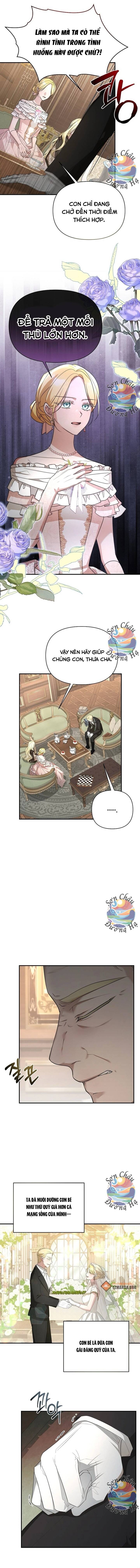 Đó Không Phải Con Gái Tôi Chapter 18 - Trang 2