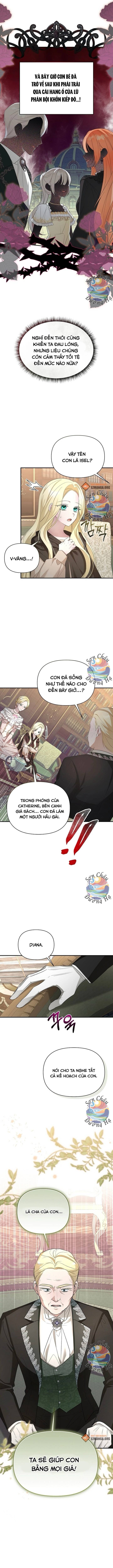 Đó Không Phải Con Gái Tôi Chapter 18 - Trang 2