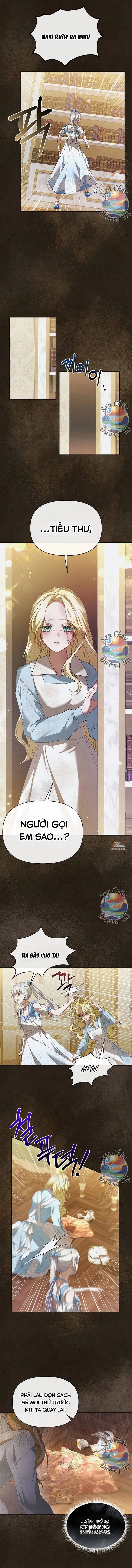 Đó Không Phải Con Gái Tôi Chapter 18 - Trang 2