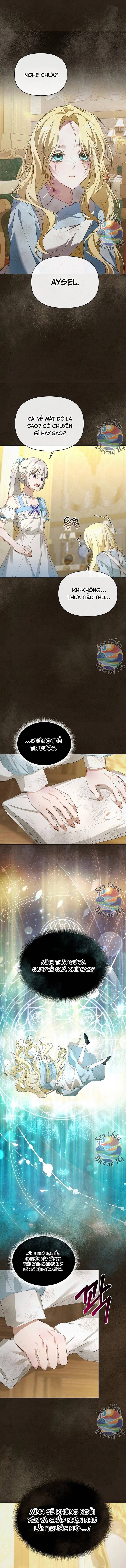 Đó Không Phải Con Gái Tôi Chapter 18 - Trang 2