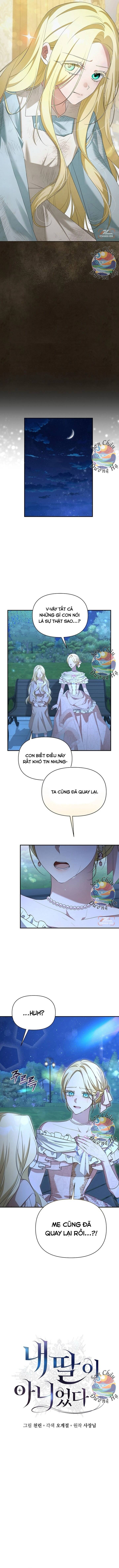 Đó Không Phải Con Gái Tôi Chapter 18 - Trang 2