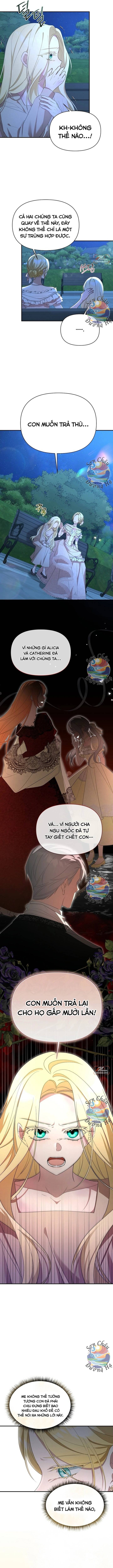 Đó Không Phải Con Gái Tôi Chapter 18 - Trang 2