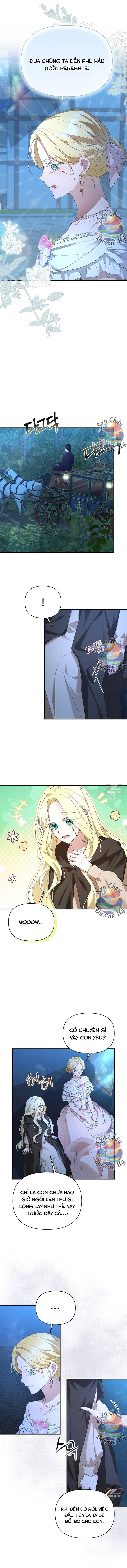 Đó Không Phải Con Gái Tôi Chapter 18 - Trang 2