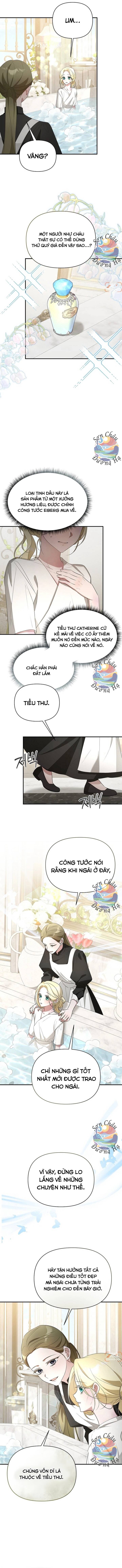 Đó Không Phải Con Gái Tôi Chapter 19 - Trang 2