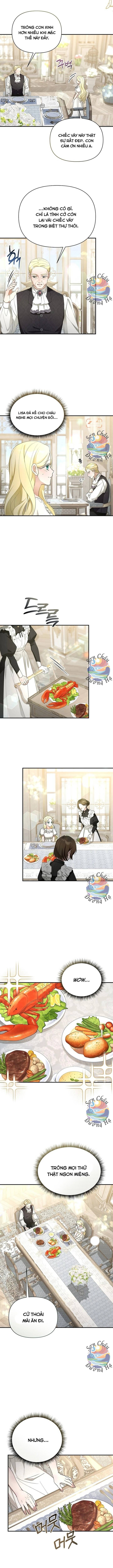 Đó Không Phải Con Gái Tôi Chapter 19 - Trang 2