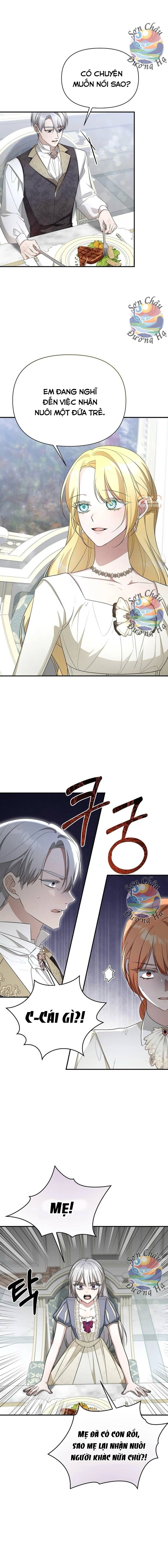 Đó Không Phải Con Gái Tôi Chapter 19 - Trang 2