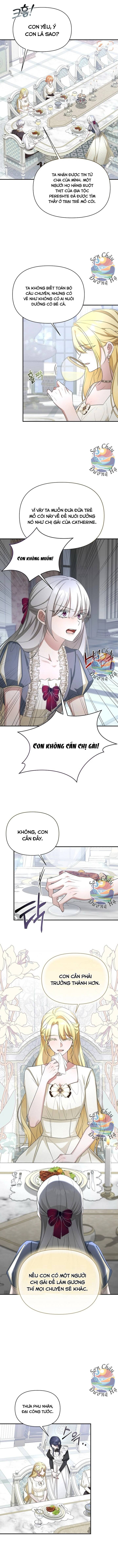 Đó Không Phải Con Gái Tôi Chapter 19 - Trang 2