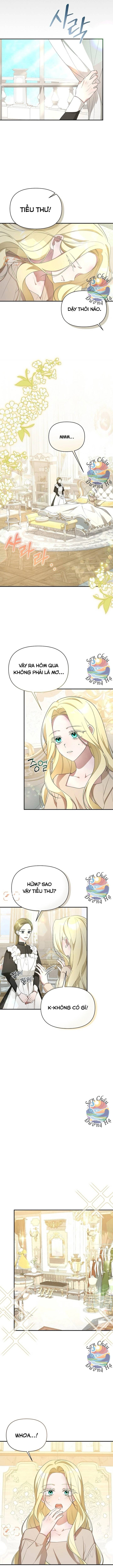 Đó Không Phải Con Gái Tôi Chapter 19 - Trang 2