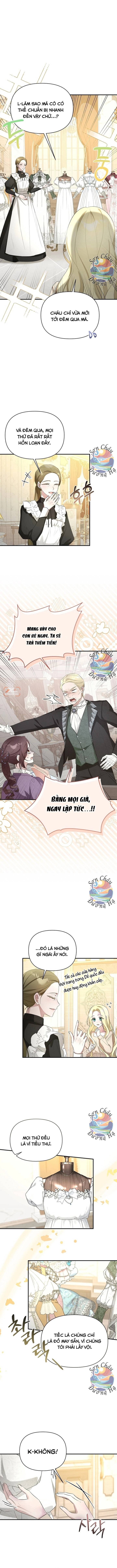 Đó Không Phải Con Gái Tôi Chapter 19 - Trang 2