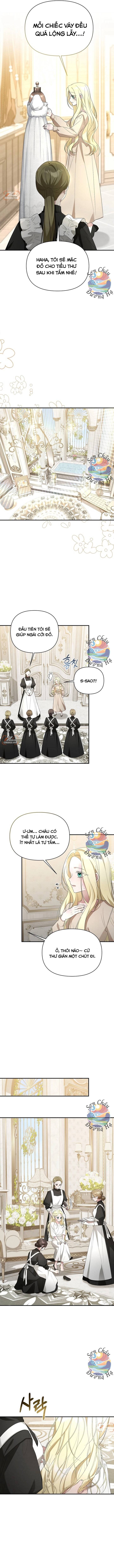 Đó Không Phải Con Gái Tôi Chapter 19 - Trang 2