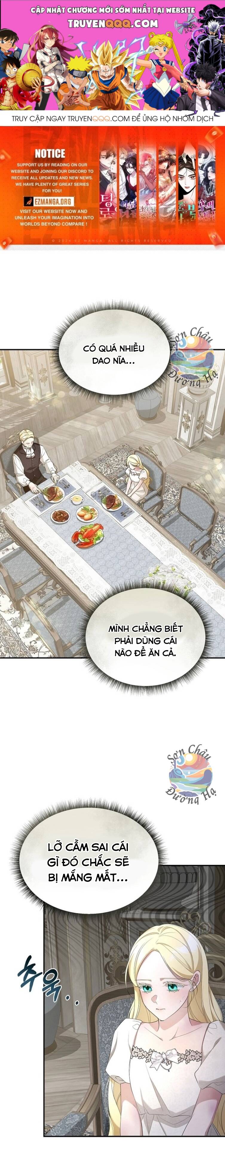 Đó Không Phải Con Gái Tôi Chapter 20 - Trang 2