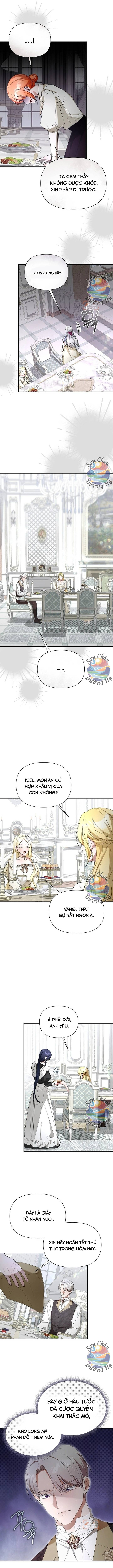 Đó Không Phải Con Gái Tôi Chapter 20 - Trang 2
