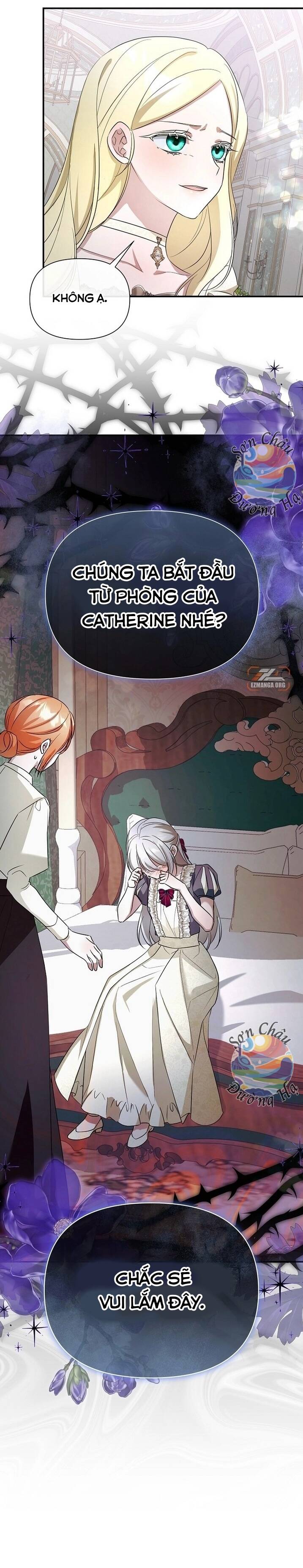 Đó Không Phải Con Gái Tôi Chapter 20 - Trang 2