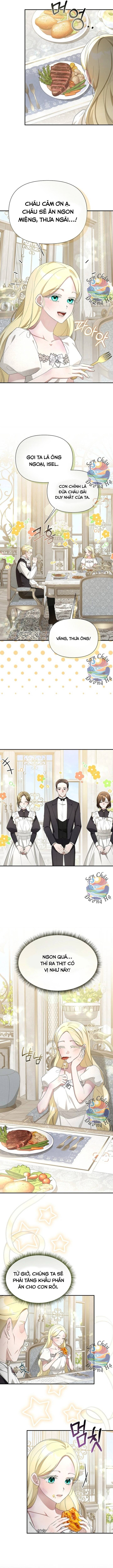 Đó Không Phải Con Gái Tôi Chapter 20 - Trang 2