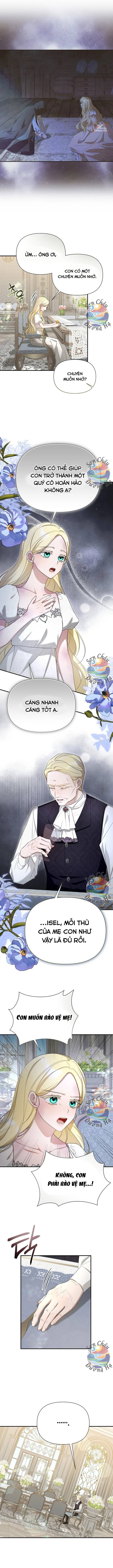Đó Không Phải Con Gái Tôi Chapter 20 - Trang 2