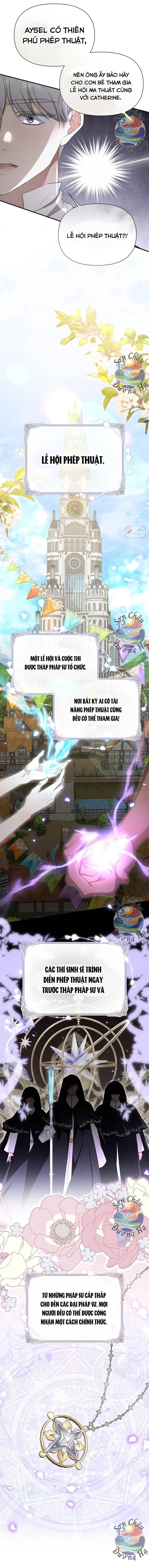 Đó Không Phải Con Gái Tôi Chapter 20 - Trang 2