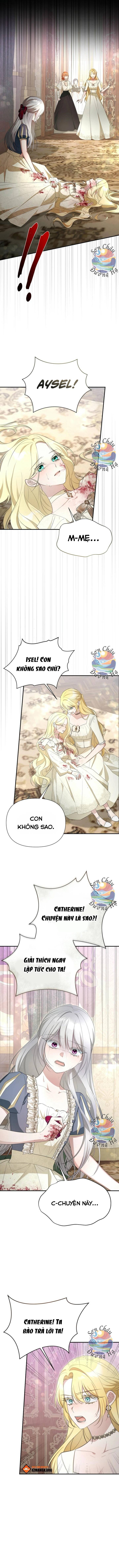 Đó Không Phải Con Gái Tôi Chapter 21 - Trang 2
