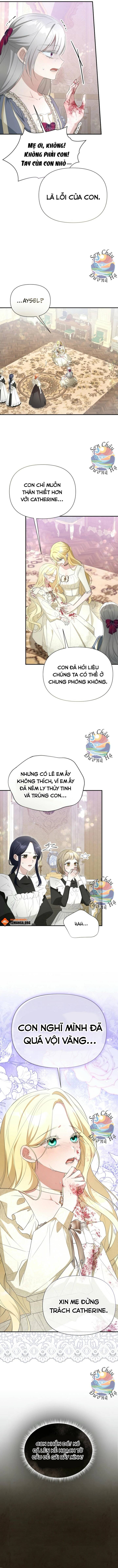 Đó Không Phải Con Gái Tôi Chapter 21 - Trang 2