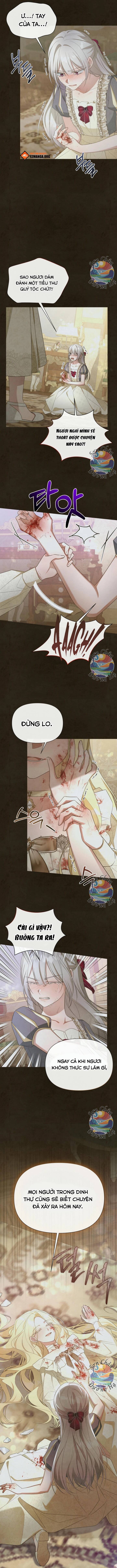 Đó Không Phải Con Gái Tôi Chapter 21 - Trang 2