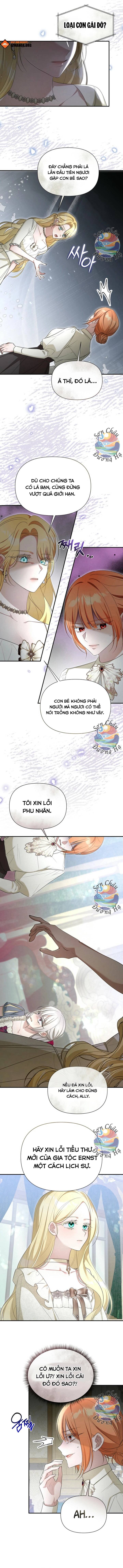 Đó Không Phải Con Gái Tôi Chapter 21 - Trang 2