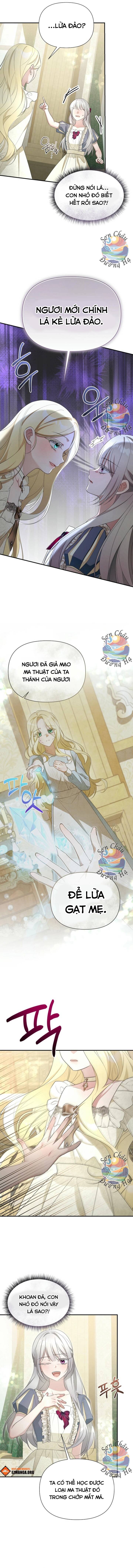 Đó Không Phải Con Gái Tôi Chapter 21 - Trang 2