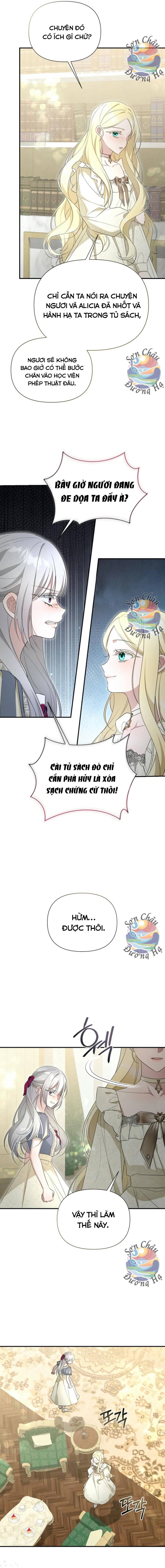 Đó Không Phải Con Gái Tôi Chapter 21 - Trang 2