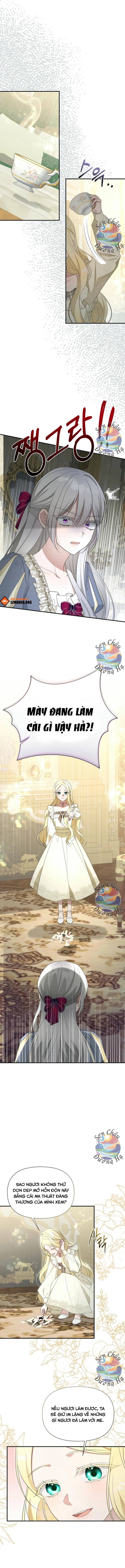 Đó Không Phải Con Gái Tôi Chapter 21 - Trang 2