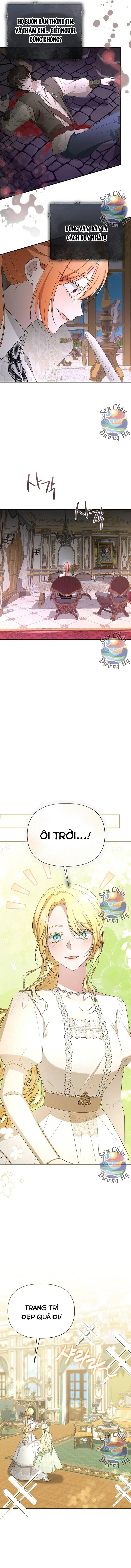Đó Không Phải Con Gái Tôi Chapter 22 - Trang 2