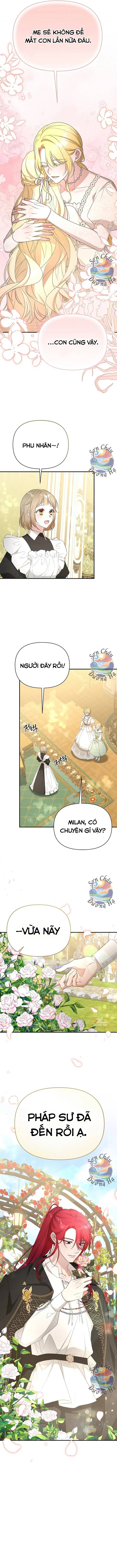 Đó Không Phải Con Gái Tôi Chapter 22 - Trang 2