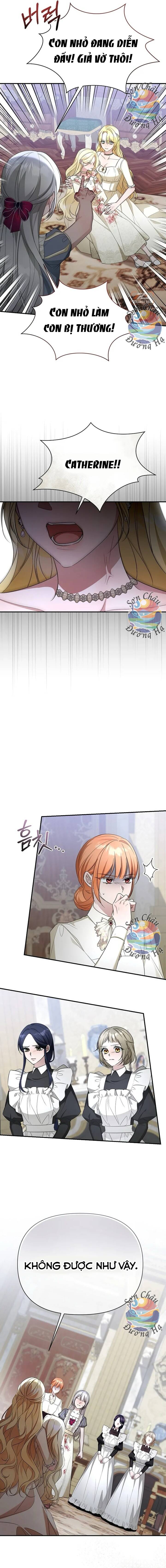 Đó Không Phải Con Gái Tôi Chapter 22 - Trang 2