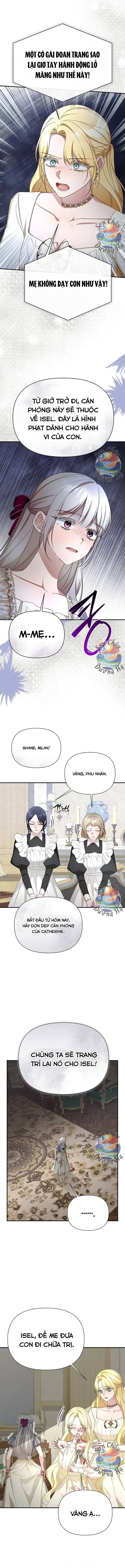 Đó Không Phải Con Gái Tôi Chapter 22 - Trang 2