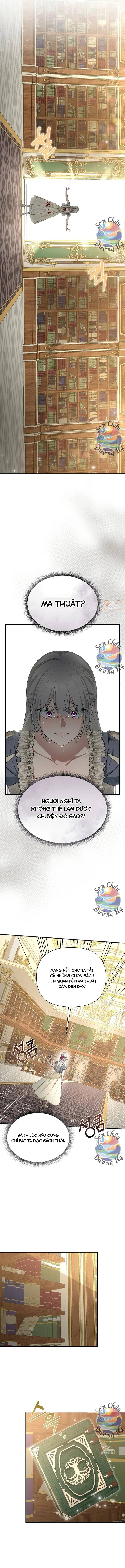 Đó Không Phải Con Gái Tôi Chapter 22 - Trang 2