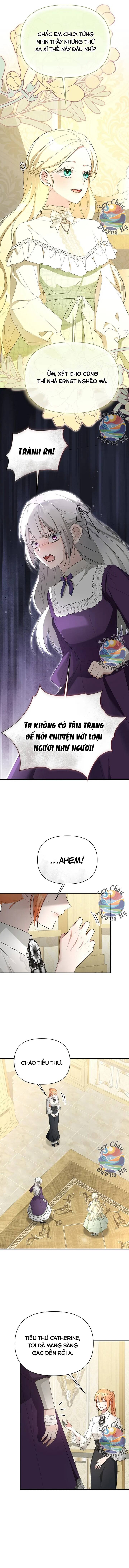 Đó Không Phải Con Gái Tôi Chapter 22 - Trang 2