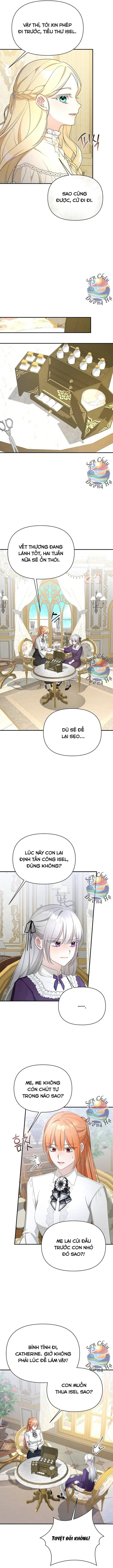 Đó Không Phải Con Gái Tôi Chapter 22 - Trang 2