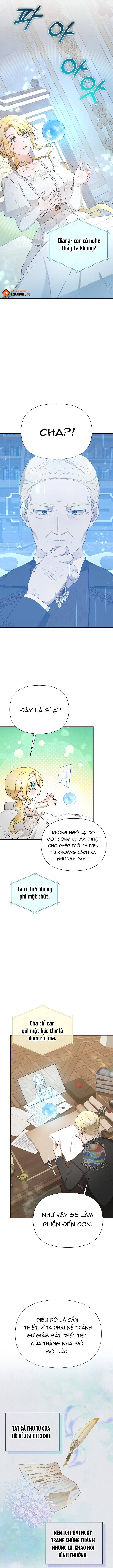 Đó Không Phải Con Gái Tôi Chapter 23 - Trang 2