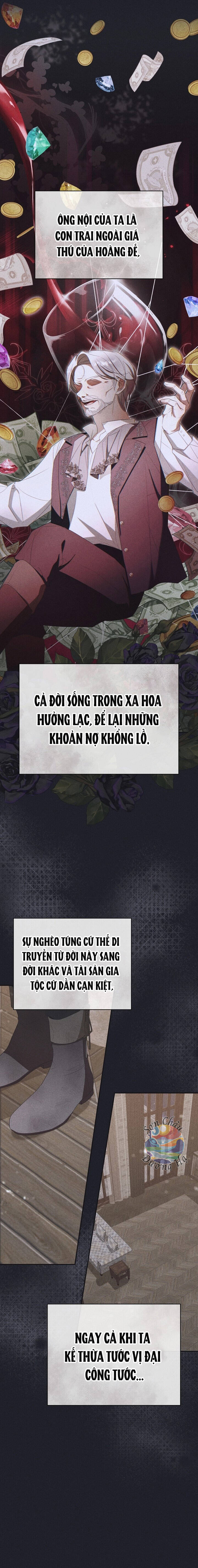 Đó Không Phải Con Gái Tôi Chapter 23 - Trang 2