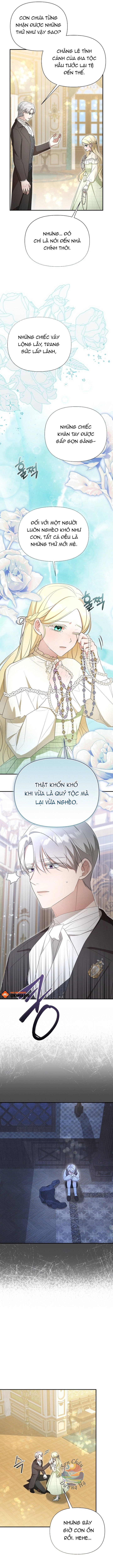 Đó Không Phải Con Gái Tôi Chapter 23 - Trang 2