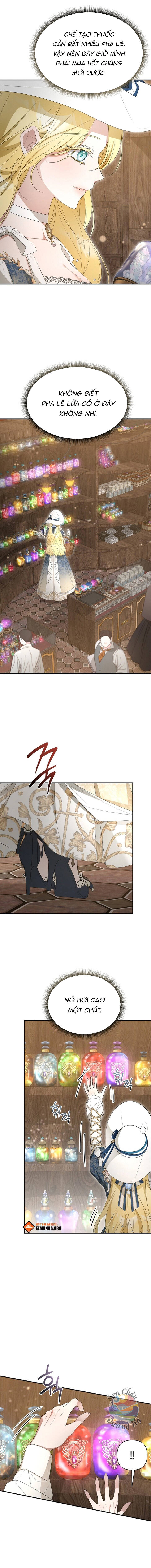 Đó Không Phải Con Gái Tôi Chapter 24 - Trang 2