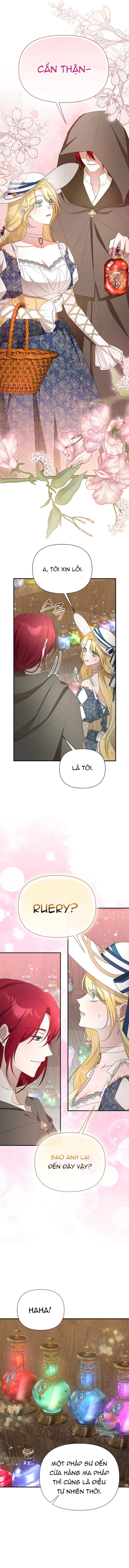 Đó Không Phải Con Gái Tôi Chapter 24 - Trang 2