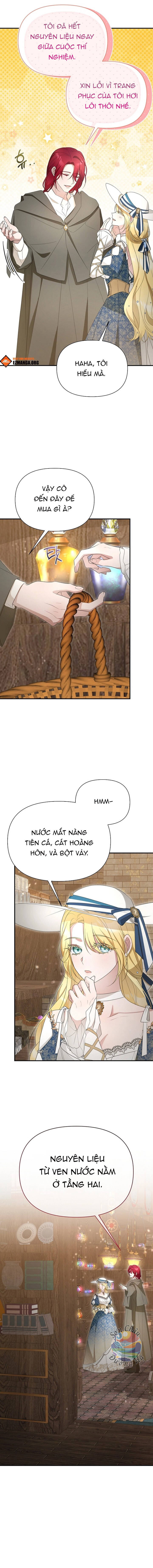 Đó Không Phải Con Gái Tôi Chapter 24 - Trang 2