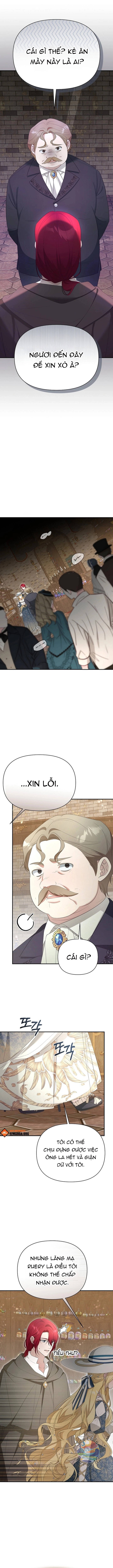 Đó Không Phải Con Gái Tôi Chapter 26 - Trang 2