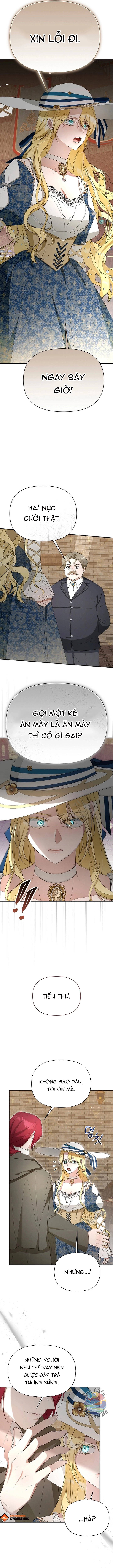 Đó Không Phải Con Gái Tôi Chapter 26 - Trang 2