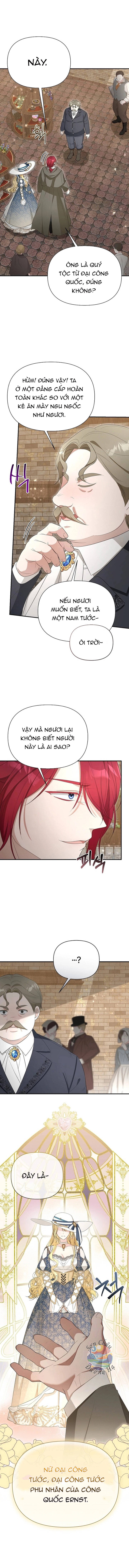 Đó Không Phải Con Gái Tôi Chapter 26 - Trang 2