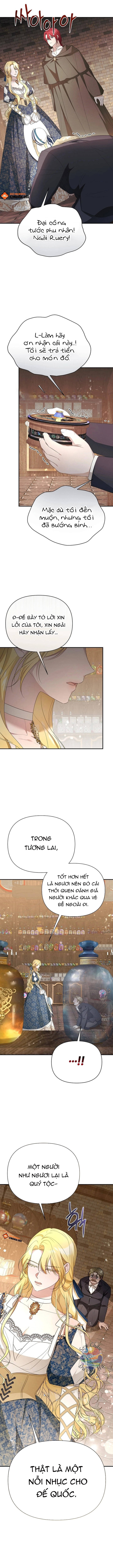 Đó Không Phải Con Gái Tôi Chapter 26 - Trang 2