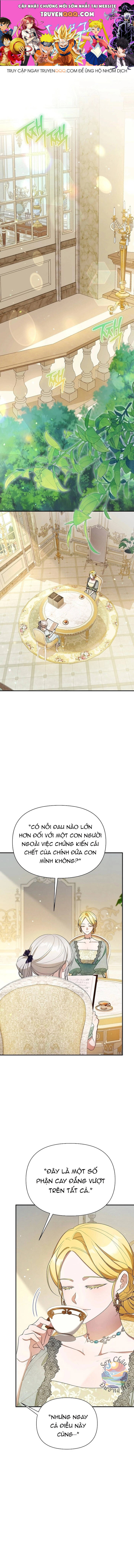 Đó Không Phải Con Gái Tôi Chapter 27 - Trang 2