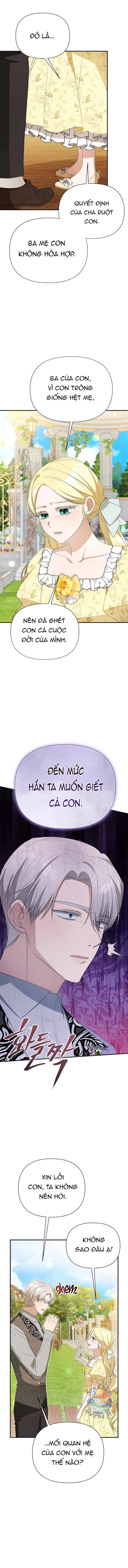 Đó Không Phải Con Gái Tôi Chapter 27 - Trang 2